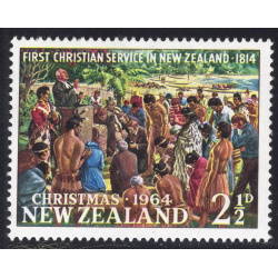 NEW ZEALAND SCOTT 366