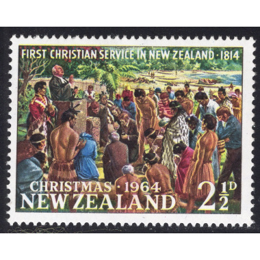 NEW ZEALAND SCOTT 366