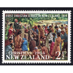 NEW ZEALAND SCOTT 366