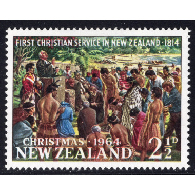 NEW ZEALAND SCOTT 366