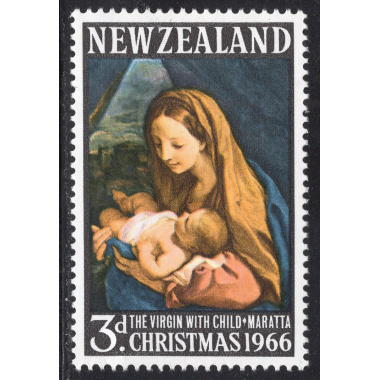 NEW ZEALAND SCOTT 379