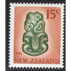 NEW ZEALAND SCOTT 395
