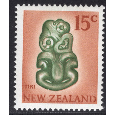NEW ZEALAND SCOTT 395