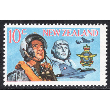NEW ZEALAND SCOTT 410