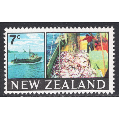 NEW ZEALAND SCOTT 415