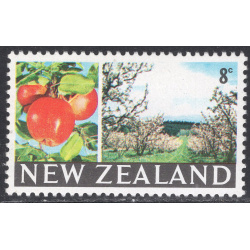 NEW ZEALAND SCOTT 416