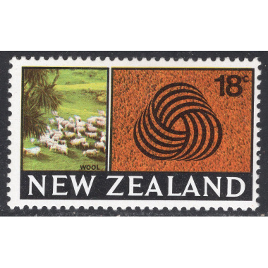NEW ZEALAND SCOTT 418