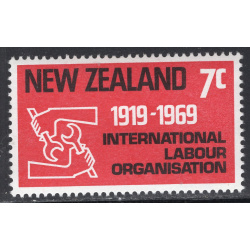 NEW ZEALAND SCOTT 421