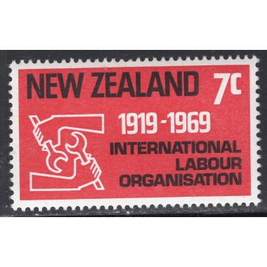 NEW ZEALAND SCOTT 421