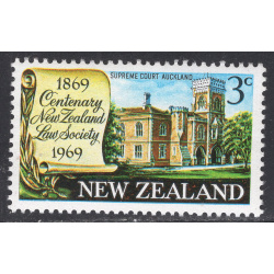 NEW ZEALAND SCOTT 422