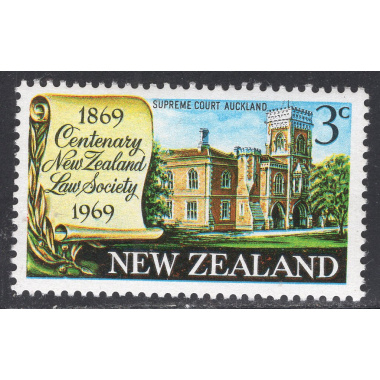 NEW ZEALAND SCOTT 422