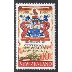 NEW ZEALAND SCOTT 423