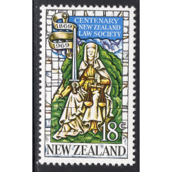 NEW ZEALAND SCOTT 424