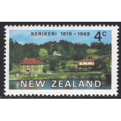 NEW ZEALAND SCOTT 427