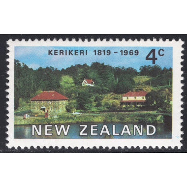 NEW ZEALAND SCOTT 427