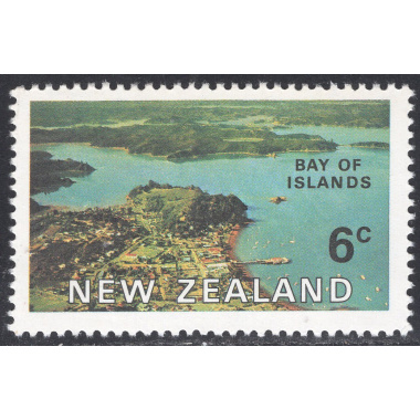 NEW ZEALAND SCOTT 428