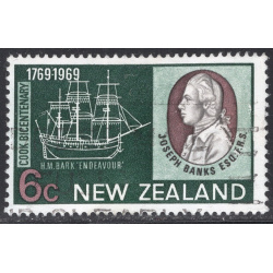 NEW ZEALAND SCOTT 432
