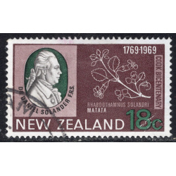 NEW ZEALAND SCOTT 433