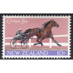 NEW ZEALAND SCOTT 437