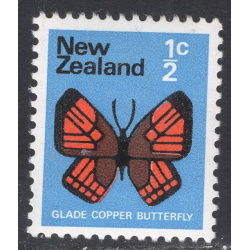 NEW ZEALAND SCOTT 438