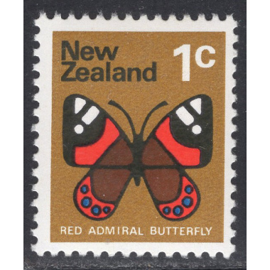 NEW ZEALAND SCOTT 439
