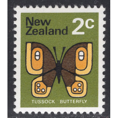 NEW ZEALAND SCOTT 440