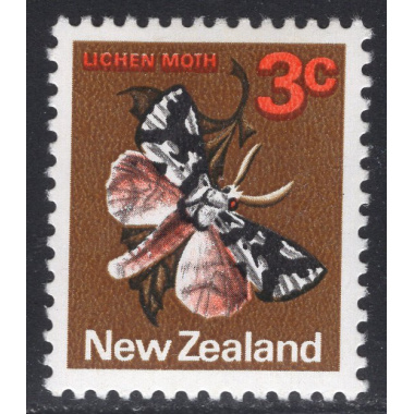 NEW ZEALAND SCOTT 442