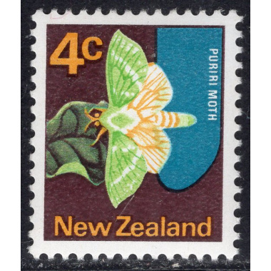 NEW ZEALAND SCOTT 443