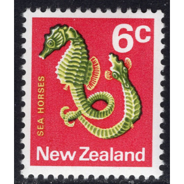 NEW ZEALAND SCOTT 445