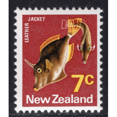 NEW ZEALAND SCOTT 446