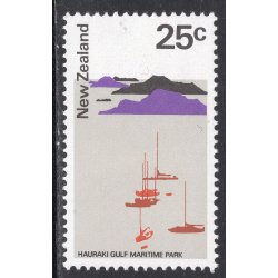 NEW ZEALAND SCOTT 454