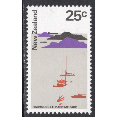 NEW ZEALAND SCOTT 454