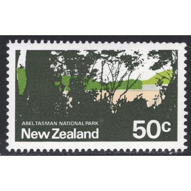 NEW ZEALAND SCOTT 456