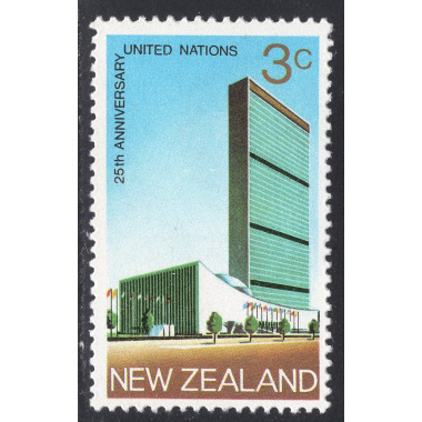 NEW ZEALAND SCOTT 462