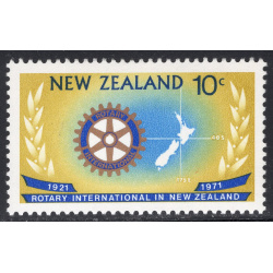 NEW ZEALAND SCOTT 470