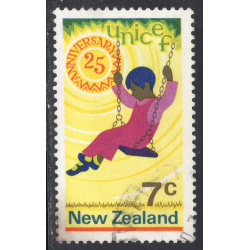 NEW ZEALAND SCOTT 477