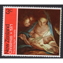 NEW ZEALAND SCOTT 481