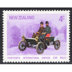 NEW ZEALAND SCOTT 490