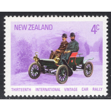 NEW ZEALAND SCOTT 490