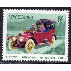 NEW ZEALAND SCOTT 492