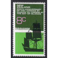 NEW ZEALAND SCOTT 498