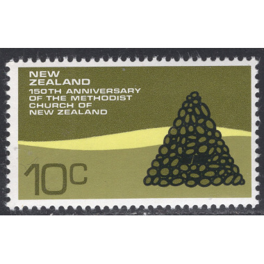 NEW ZEALAND SCOTT 499