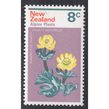 NEW ZEALAND SCOTT 502