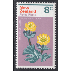 NEW ZEALAND SCOTT 502