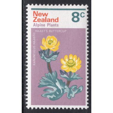 NEW ZEALAND SCOTT 502
