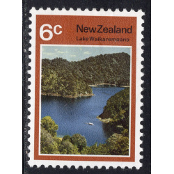 NEW ZEALAND SCOTT 507