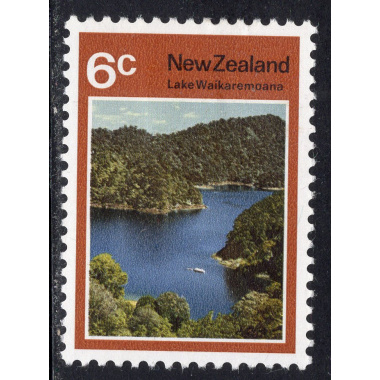 NEW ZEALAND SCOTT 507