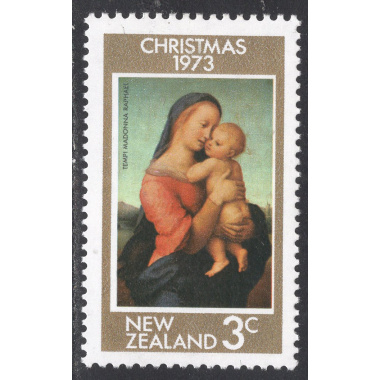 NEW ZEALAND SCOTT 525