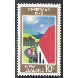 NEW ZEALAND SCOTT 527