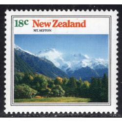 NEW ZEALAND SCOTT 530